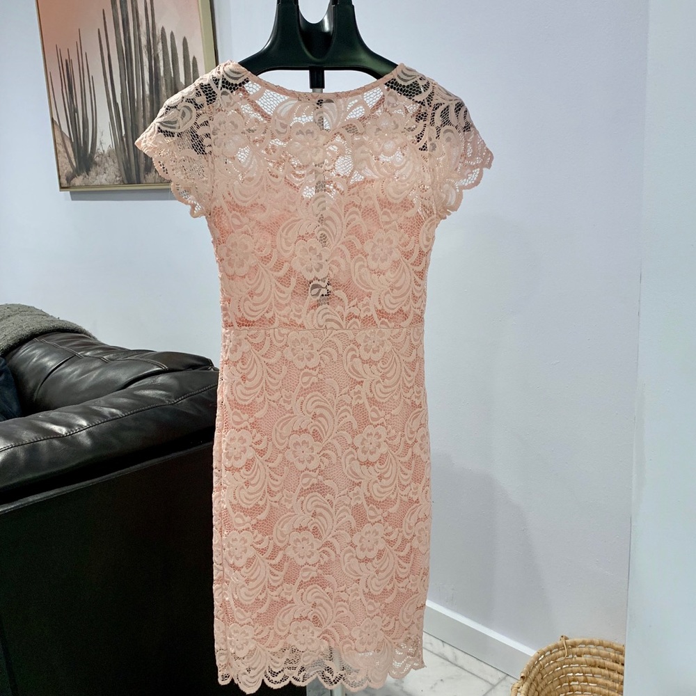 Short Sleeve Dress